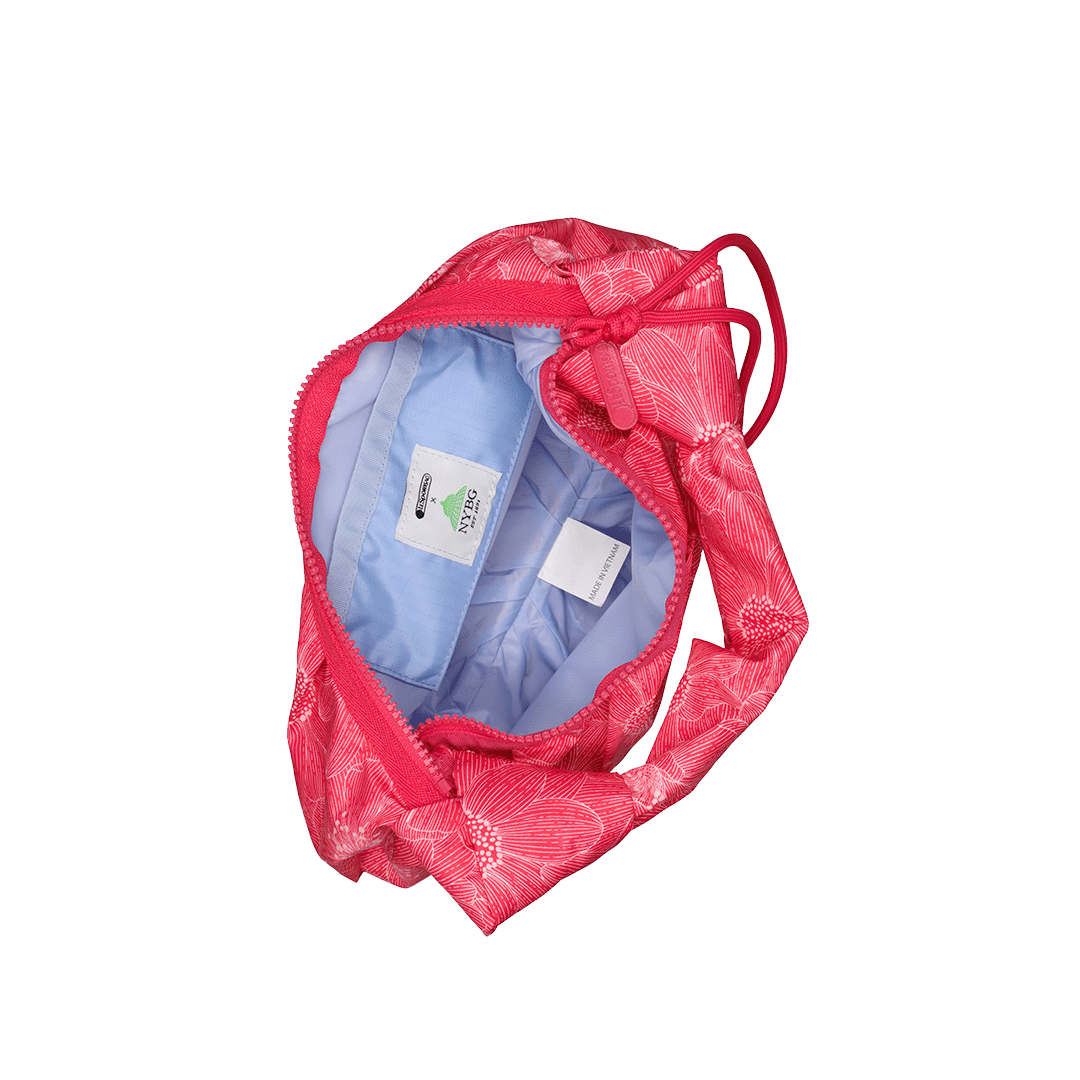 Summer Garden Flower Small Easy Shoulder Bag