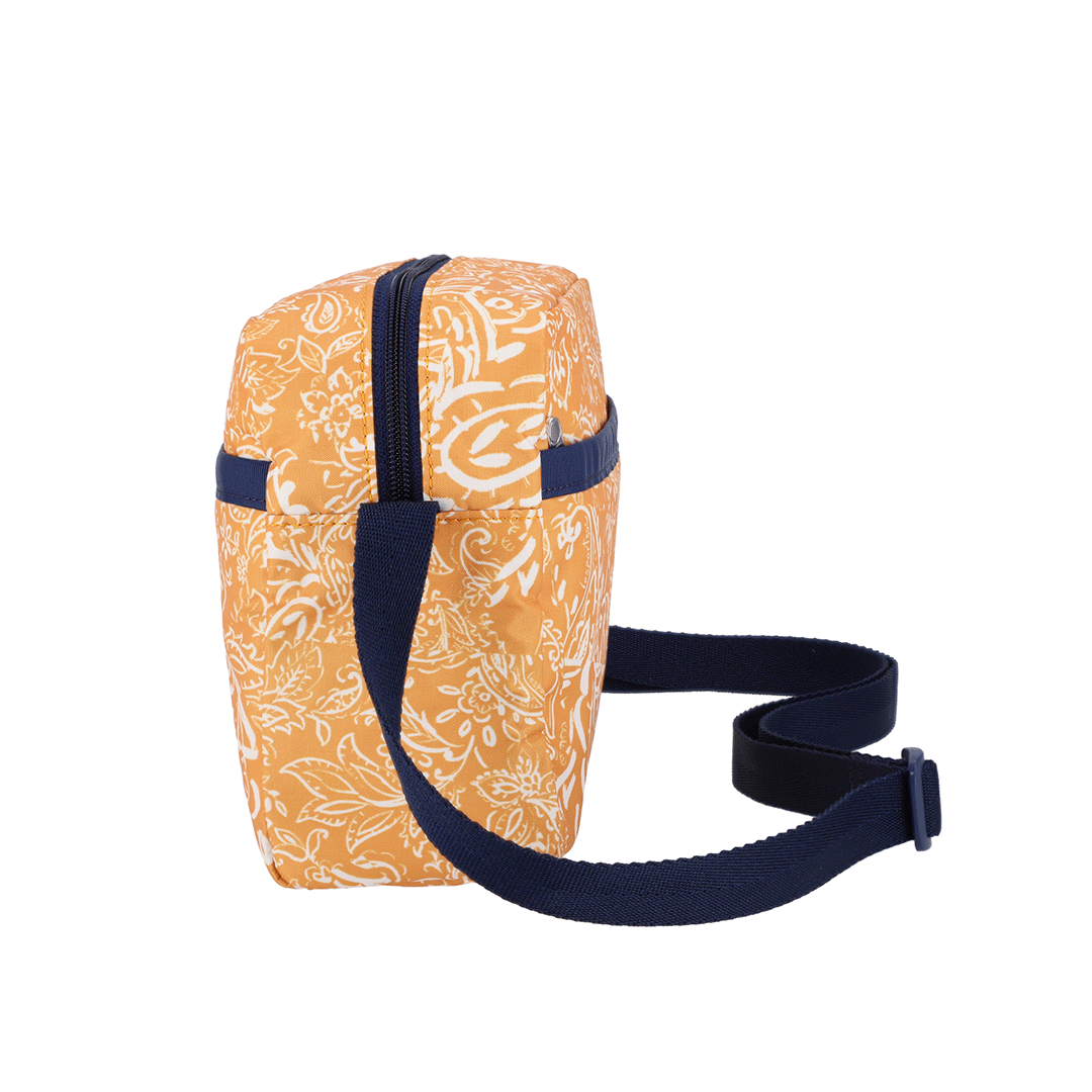 Paisley Patch Daniella Crossbody Bag