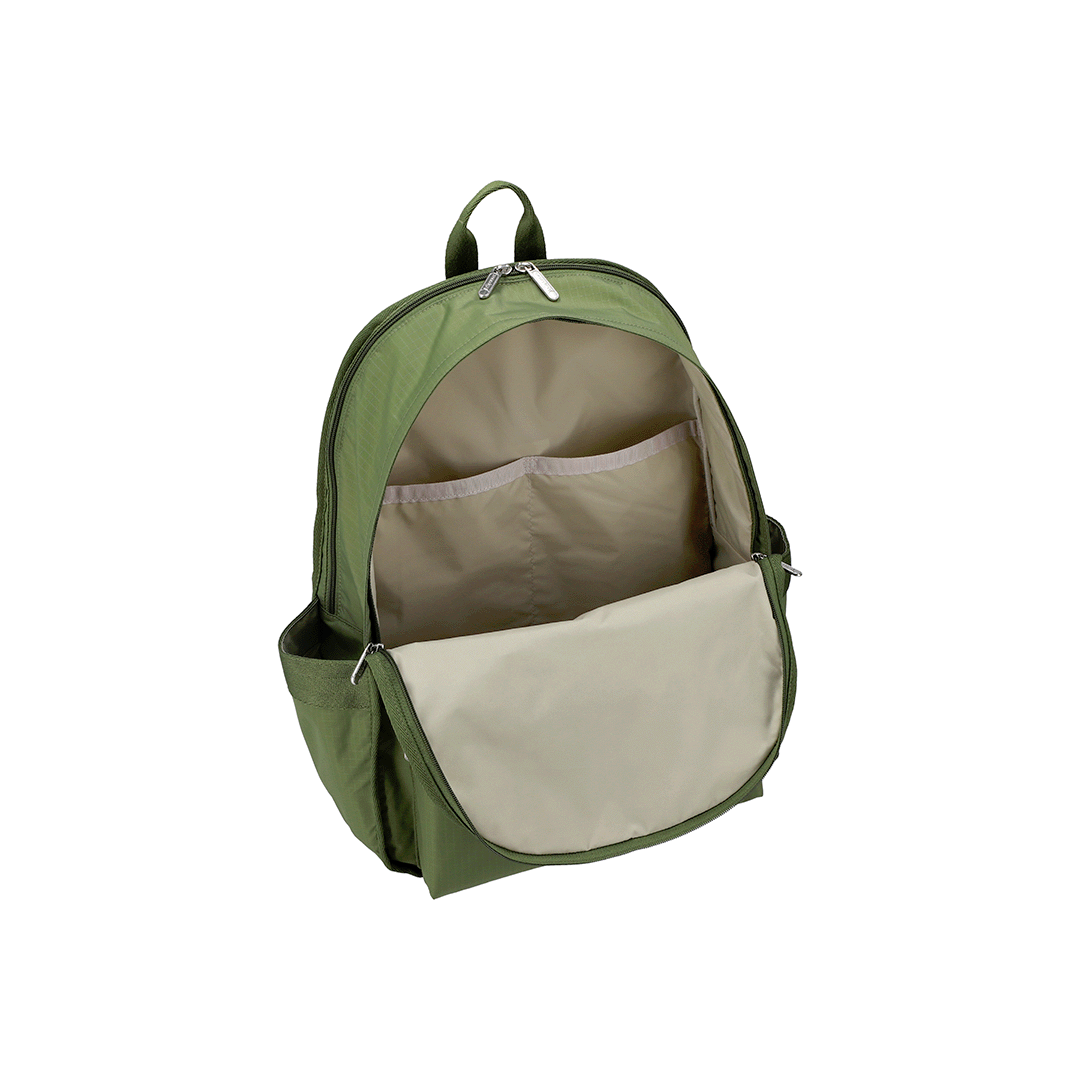 Olive Route Backpack