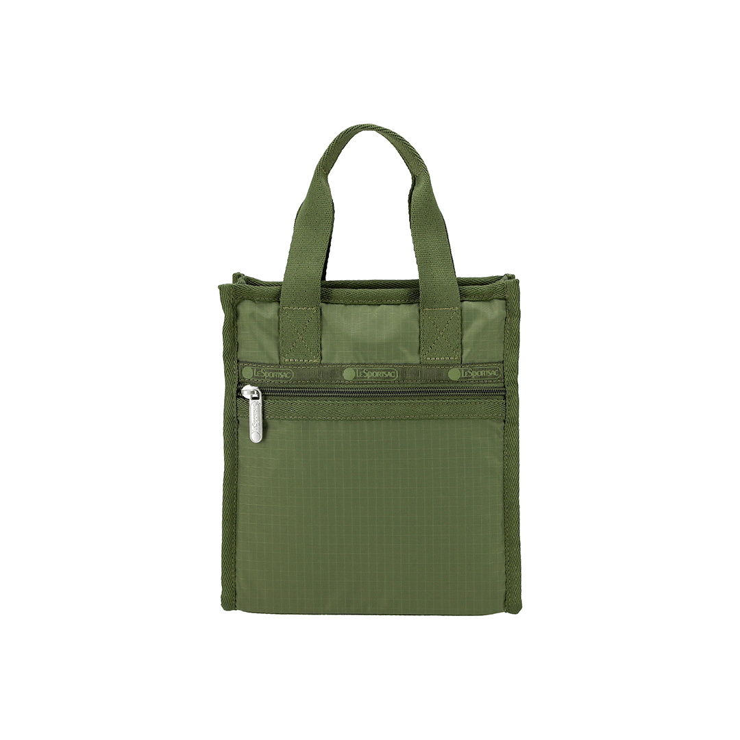 Olive Mini N/S Tote Bag