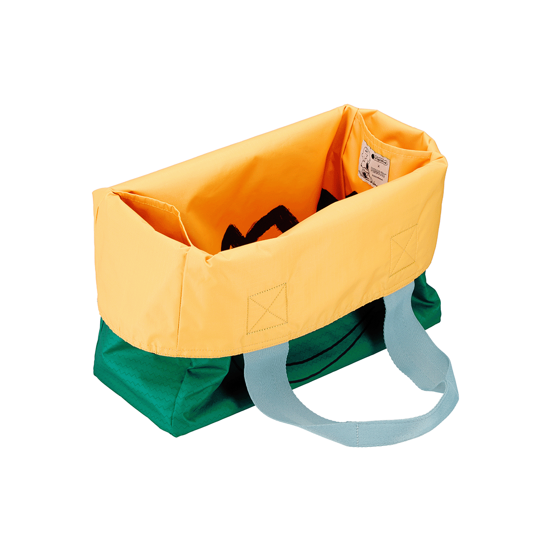 Charlie & Lucy Large Reversible Tote Bag