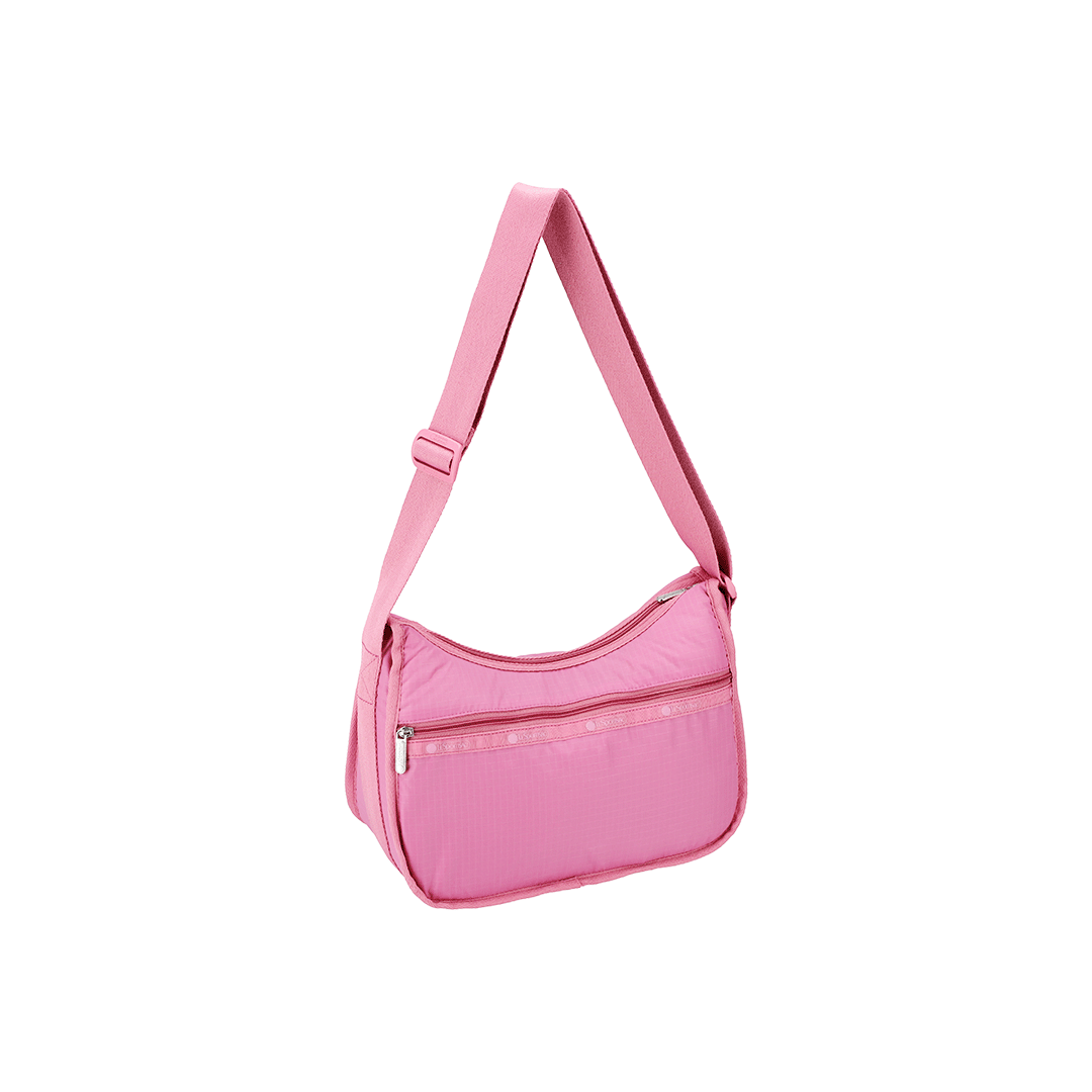 Cashmere Rose Classic Hobo Bag