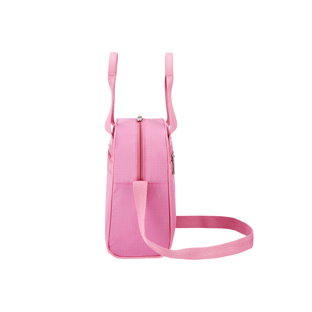 Cashmere Rose N/S Mini Satchel Bag