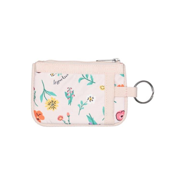 Key Card Holder Tossed Wildflowers