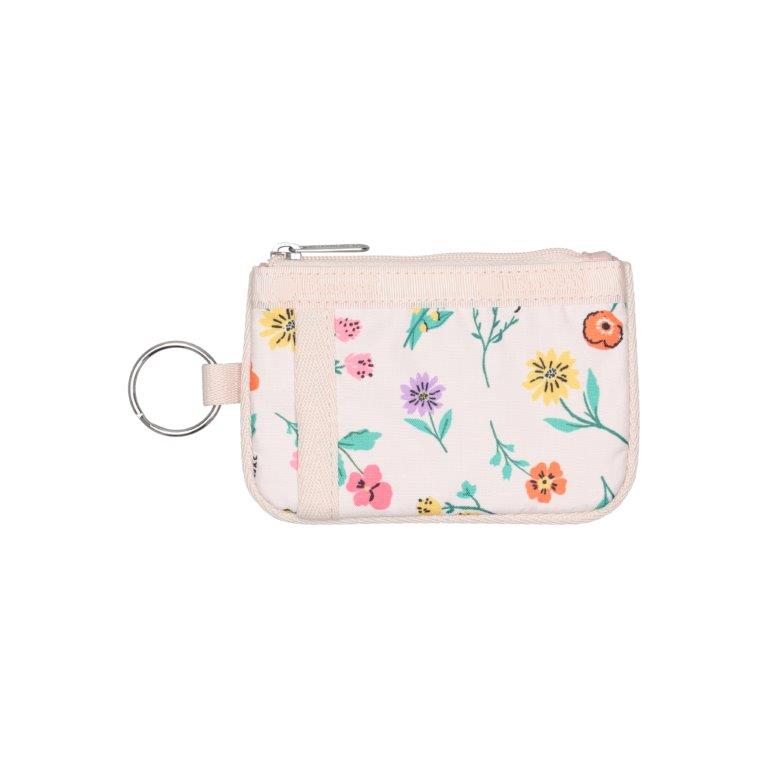 Key Card Holder Tossed Wildflowers