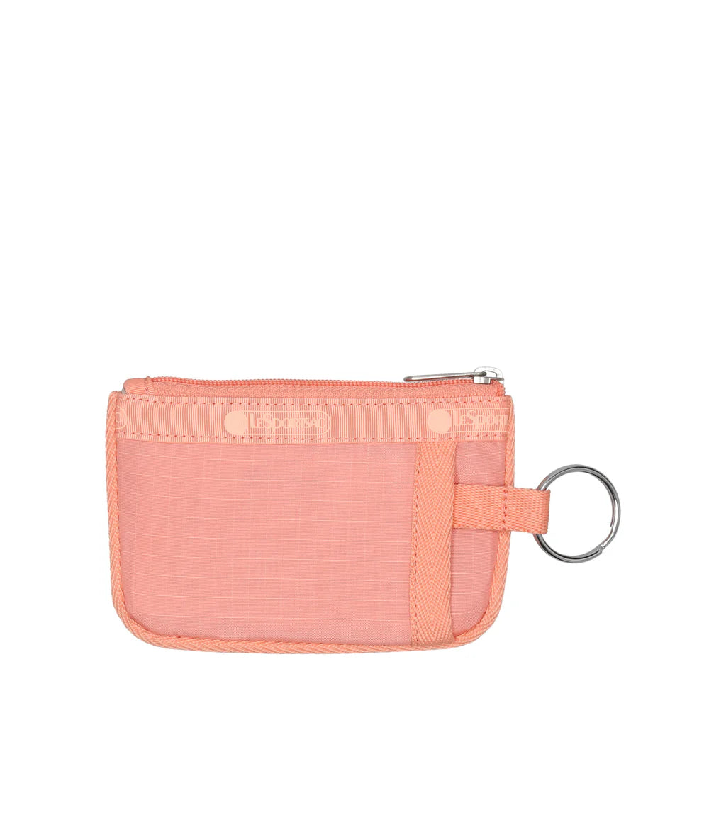 Key Card Holder Coral Punch