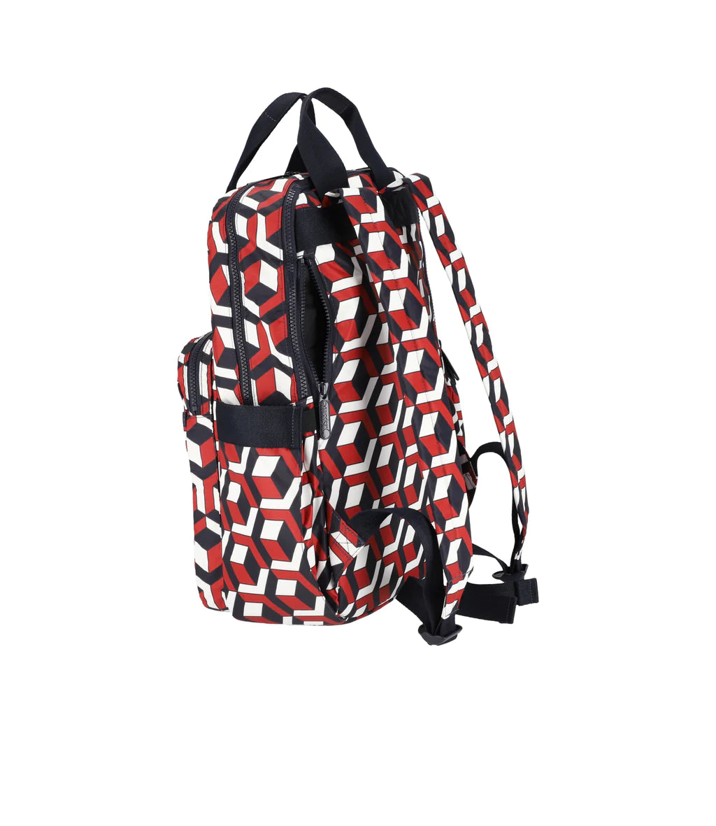 Lesportsac X Libertine Ryan Backpack