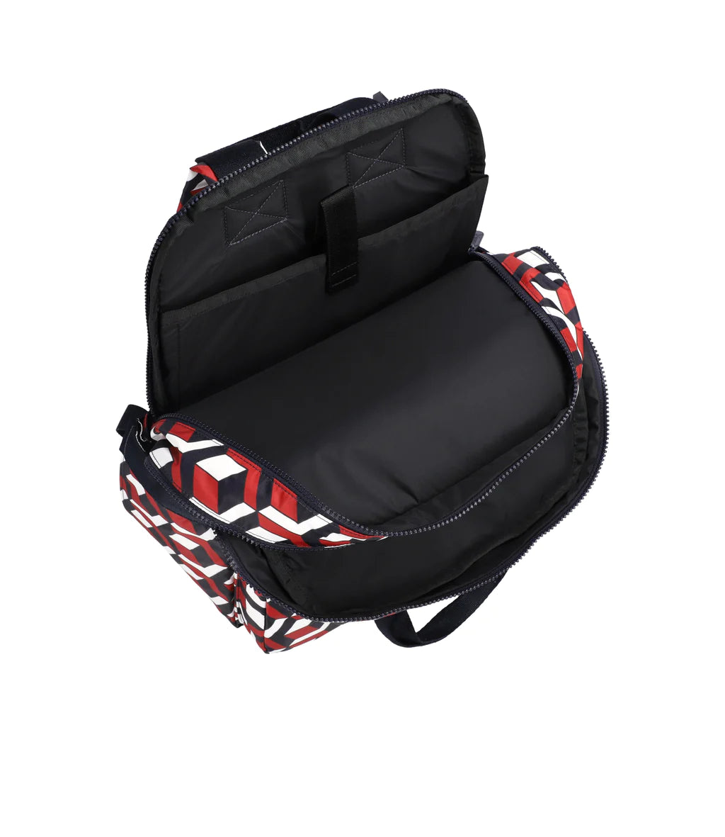 Lesportsac X Libertine Ryan Backpack