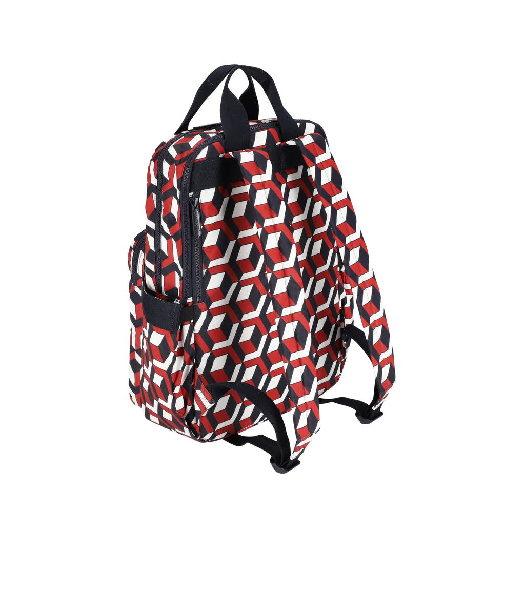 Lesportsac X Libertine Ryan Backpack