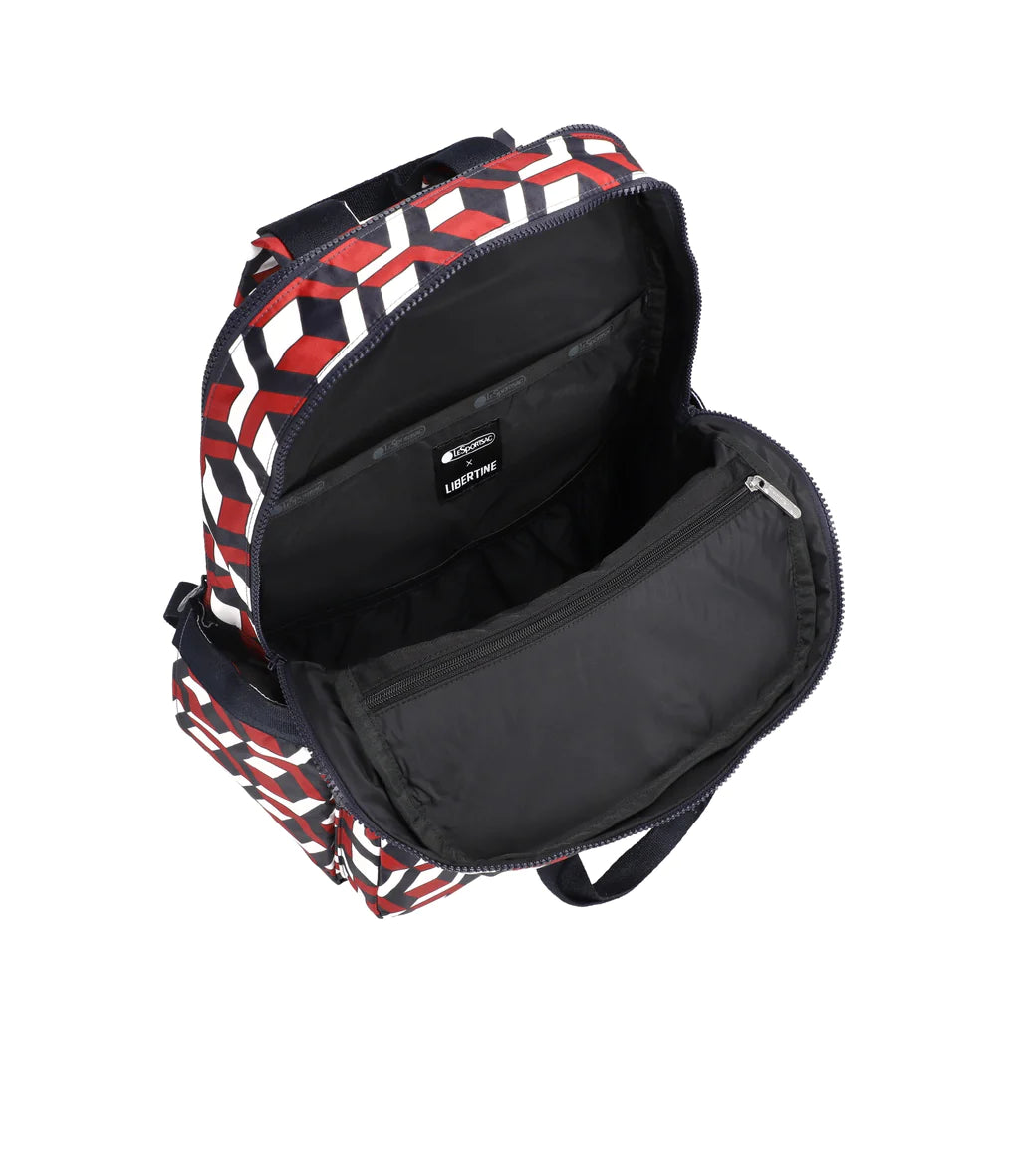 Lesportsac X Libertine Ryan Backpack