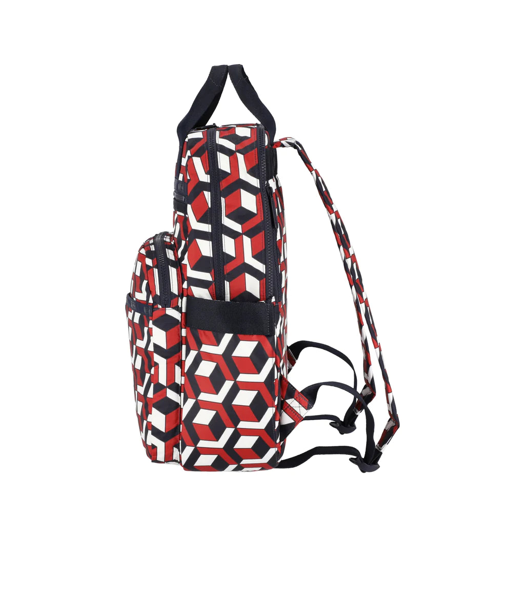 Lesportsac X Libertine Ryan Backpack
