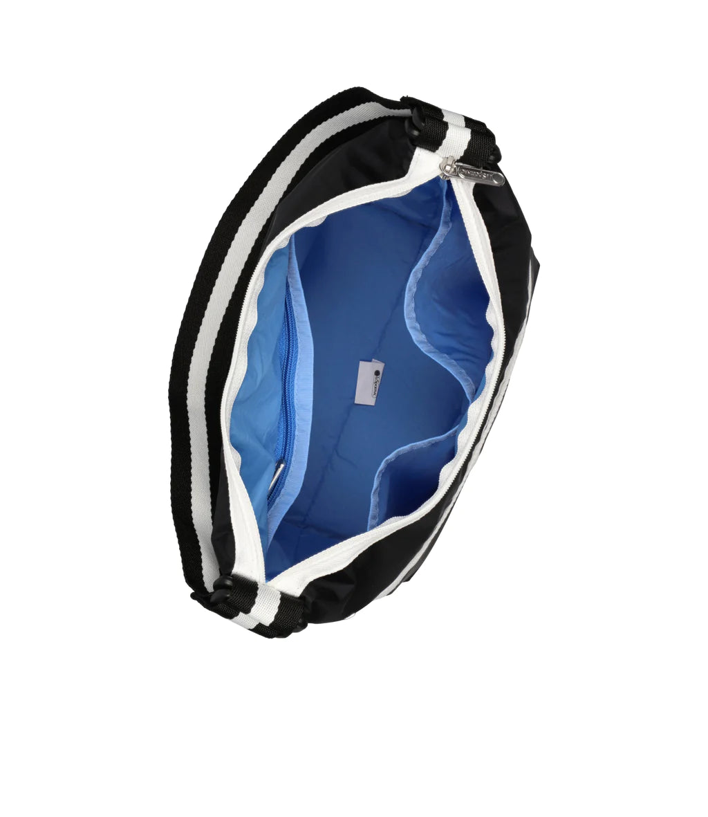 Bucket Shoulder Bag Spectator Black