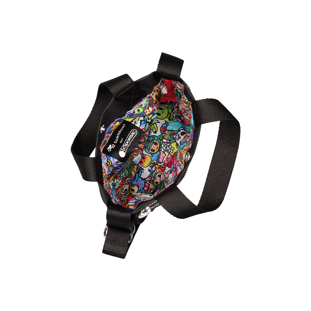 Tokidoki™ Nero Estivo Mini Tote Bag
