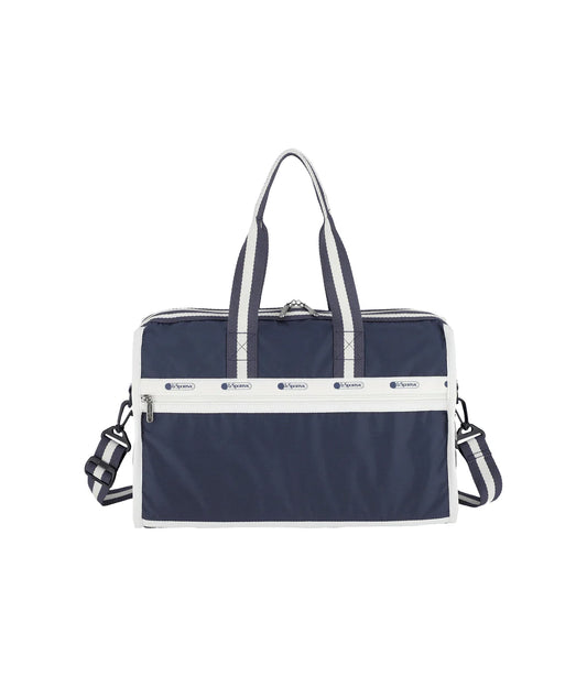 Deluxe Medium Weekender Spectator Deep Blue