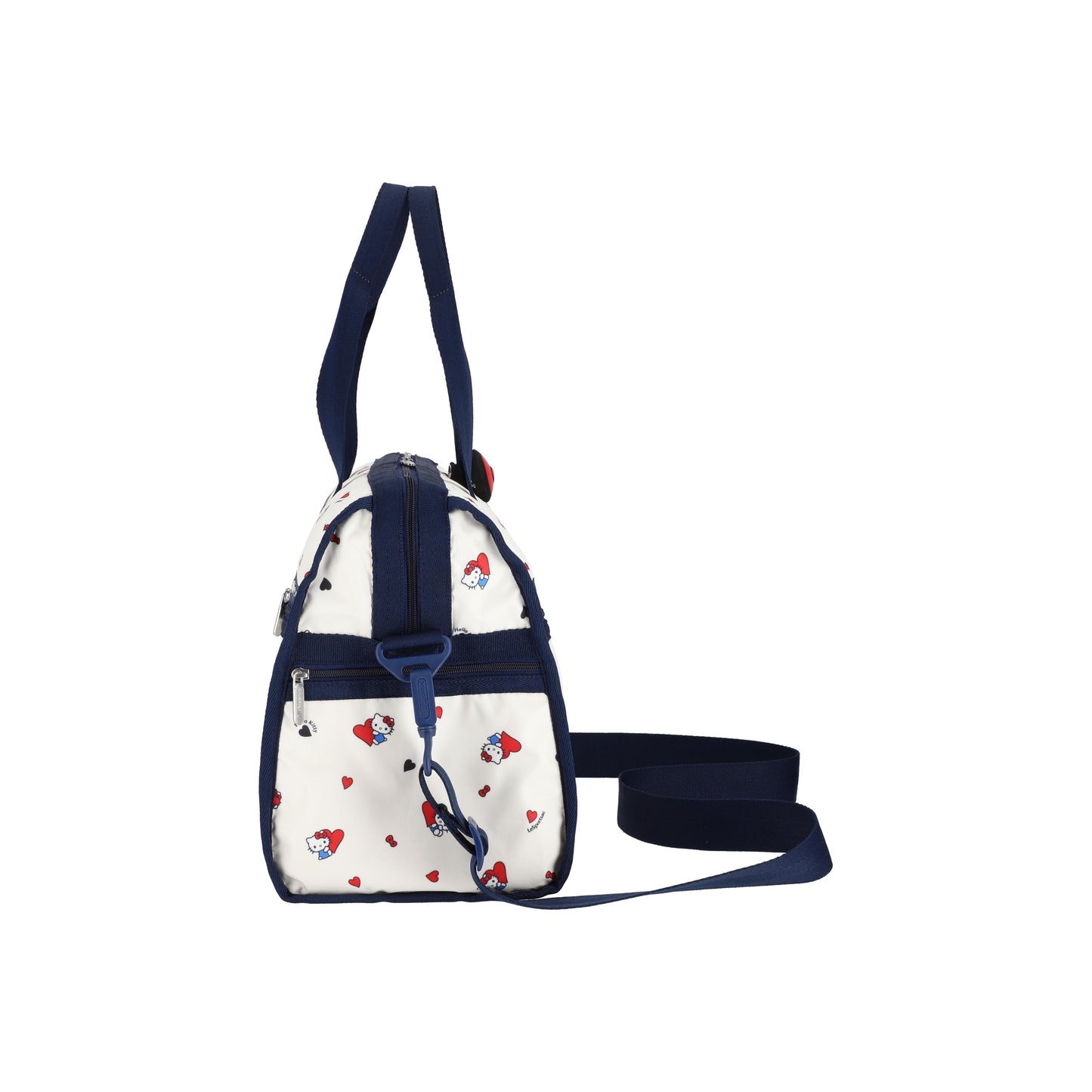 Lesportsac x Hello Kitty Deluxe Medium Weekender
