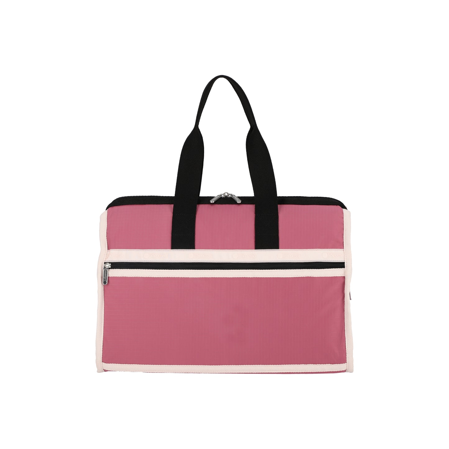 Deluxe Medium Weekender Mauve/Peach Blush/Black