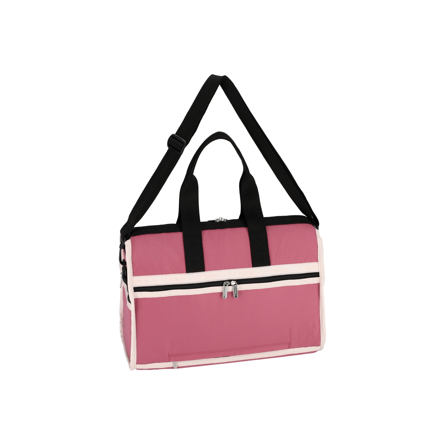 Deluxe Medium Weekender Mauve/Peach Blush/Black