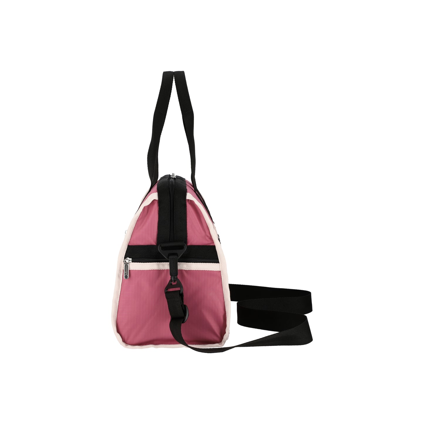 Deluxe Medium Weekender Mauve/Peach Blush/Black