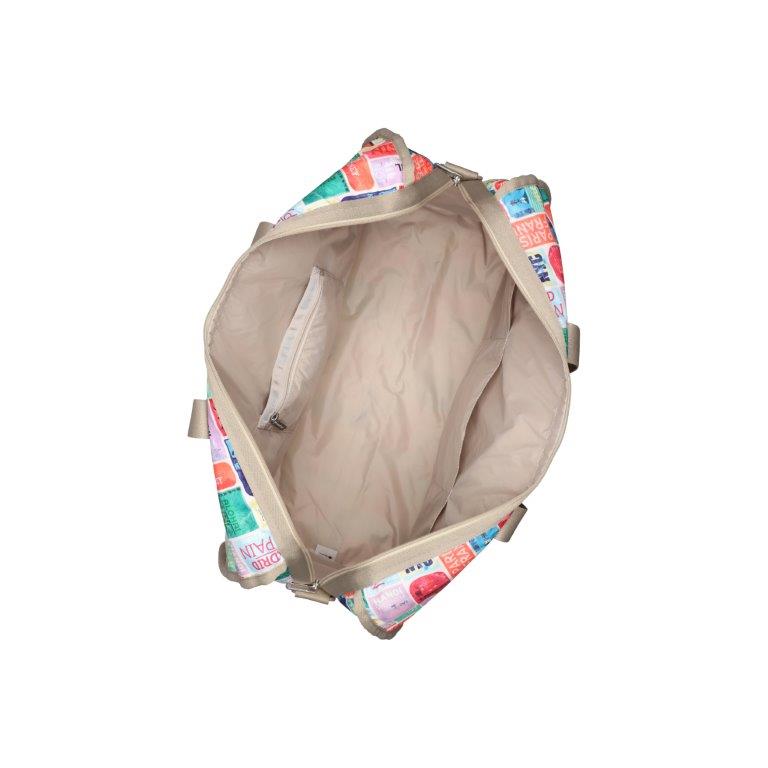 Deluxe Large Weekender Travel Tags