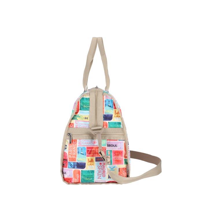 Deluxe Large Weekender Travel Tags