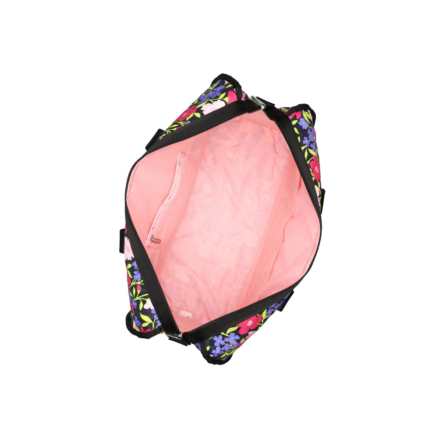 Deluxe Large Weekender Vibrant Blooms