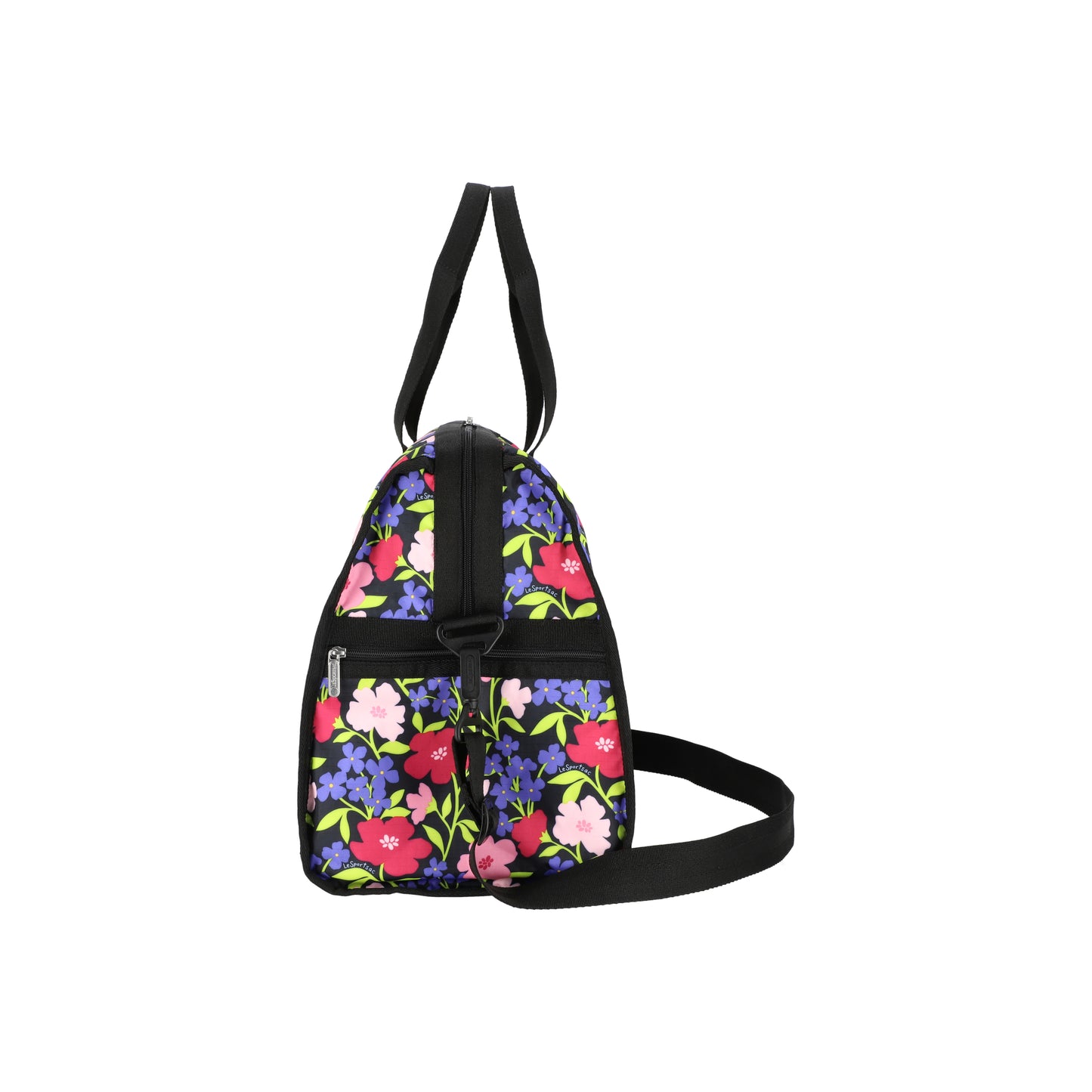 Deluxe Large Weekender Vibrant Blooms