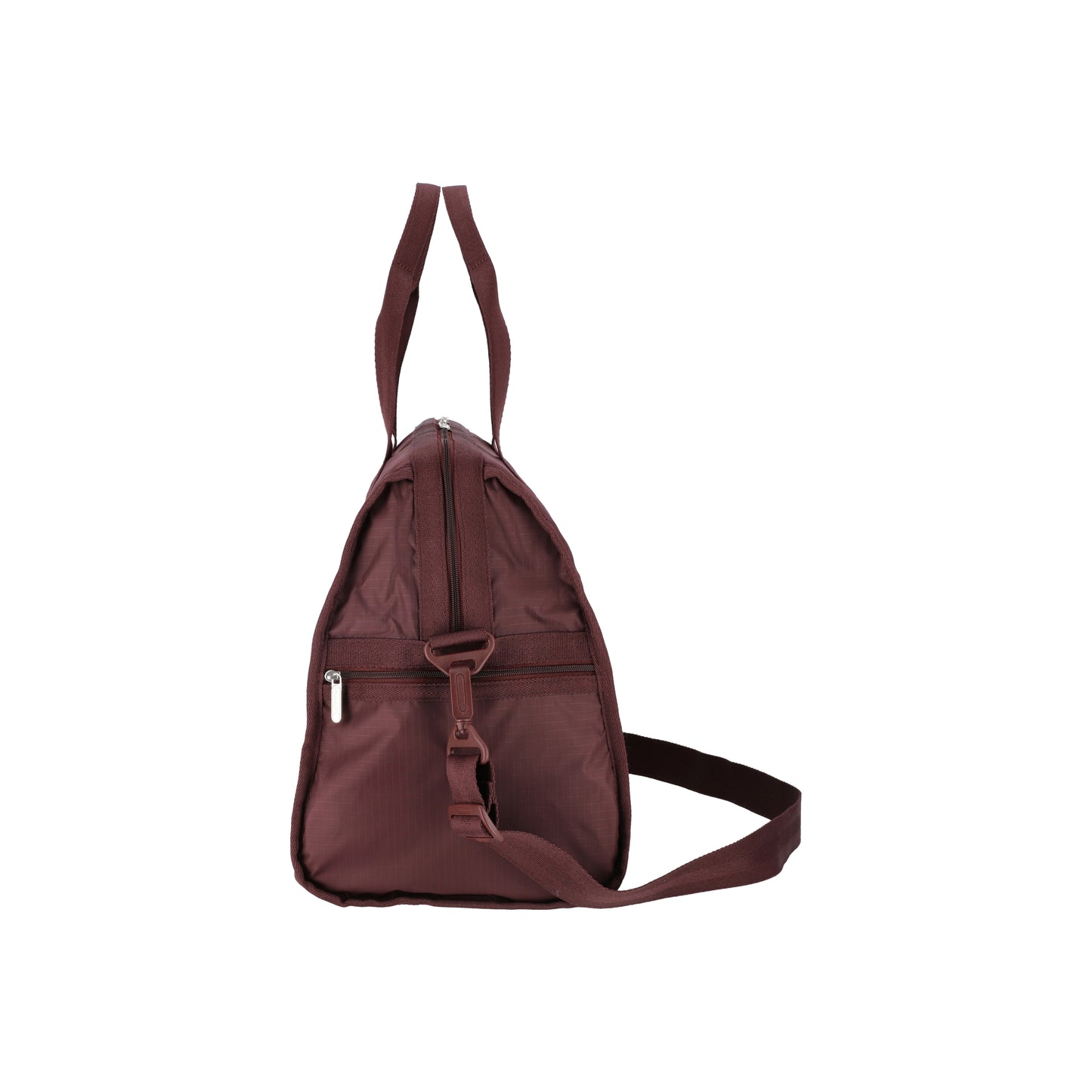 Deluxe Large Weekender Deep Cherry