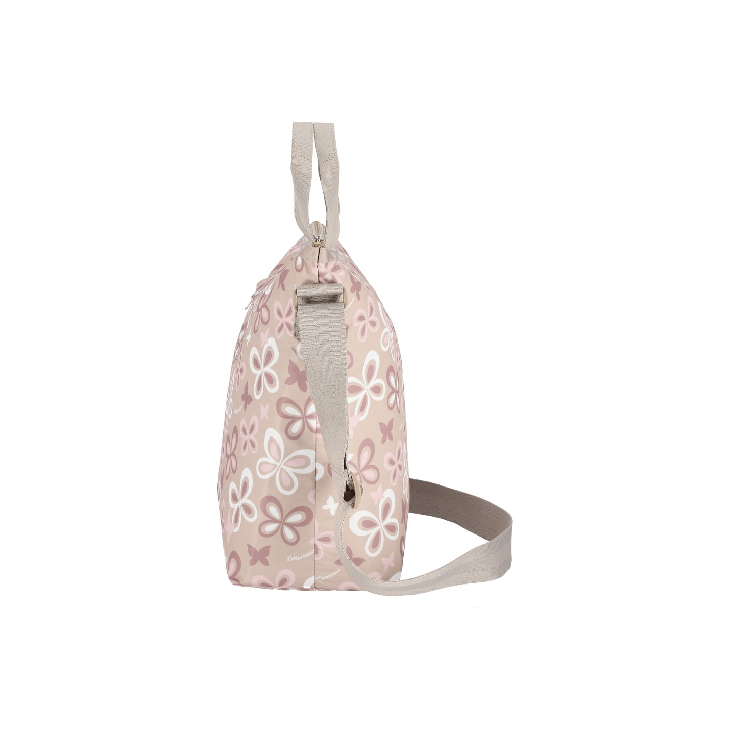 Deluxe Easy Carry Tote Butterfly Blossom