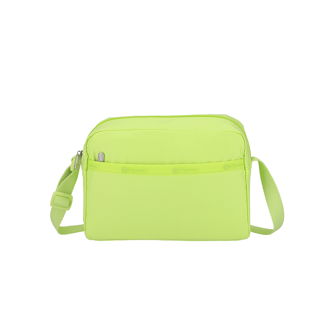 Lime Daniella Crossbody Bag