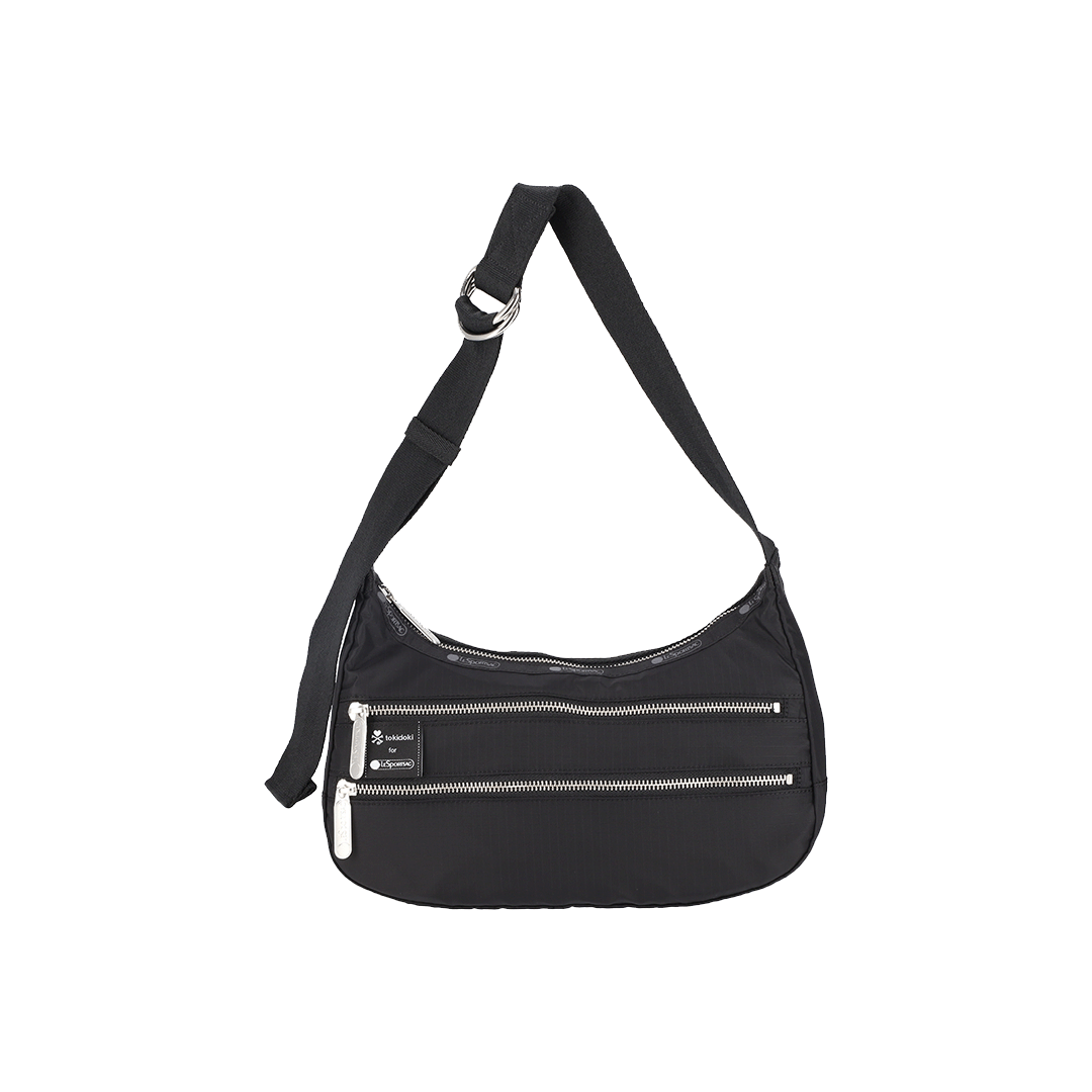 Tokidoki™ Nero Estivo Full Moon Hobo Bag