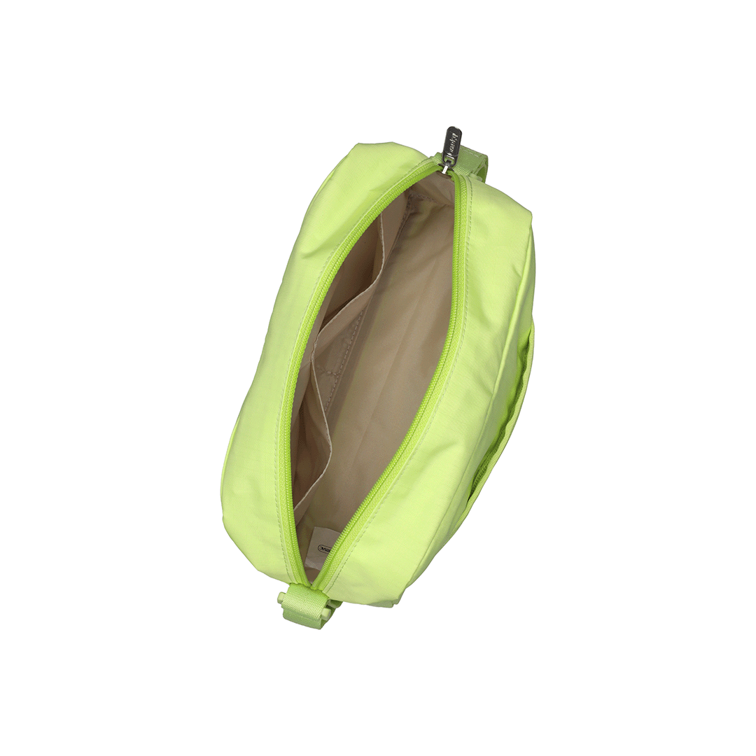 Lime Daniella Crossbody Bag