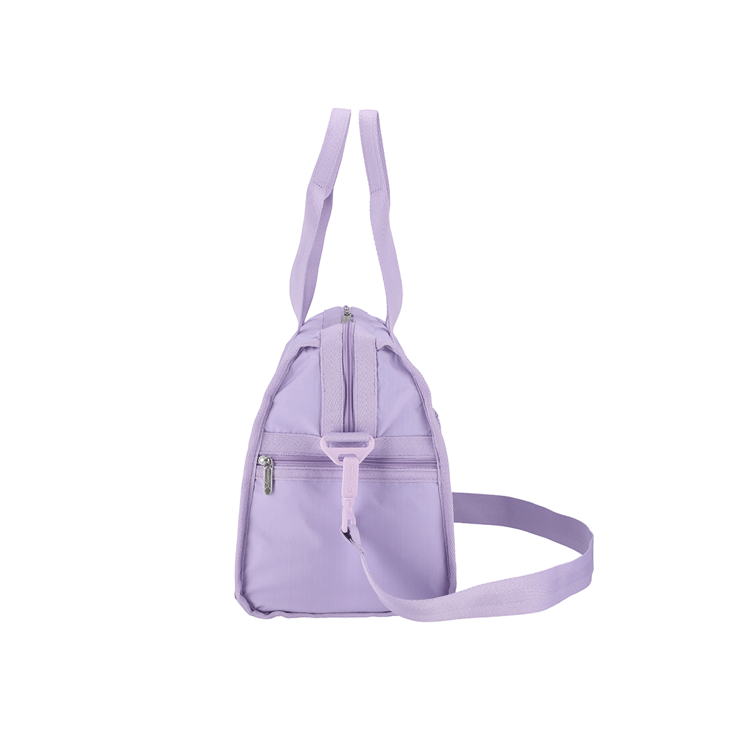 Lavender Deluxe Med Weekender Travel Bag