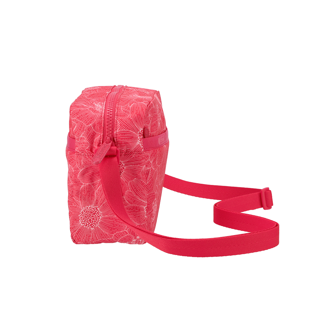 LeSportsac Summer Garden Flower Daniella Crossbody Bag