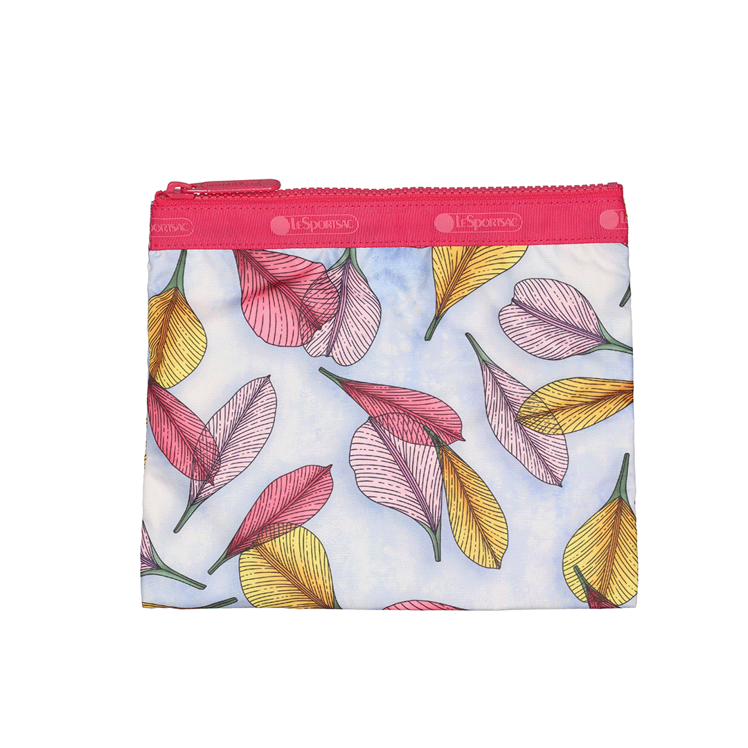 Summer Petals Deluxe Everyday Hobo Bag