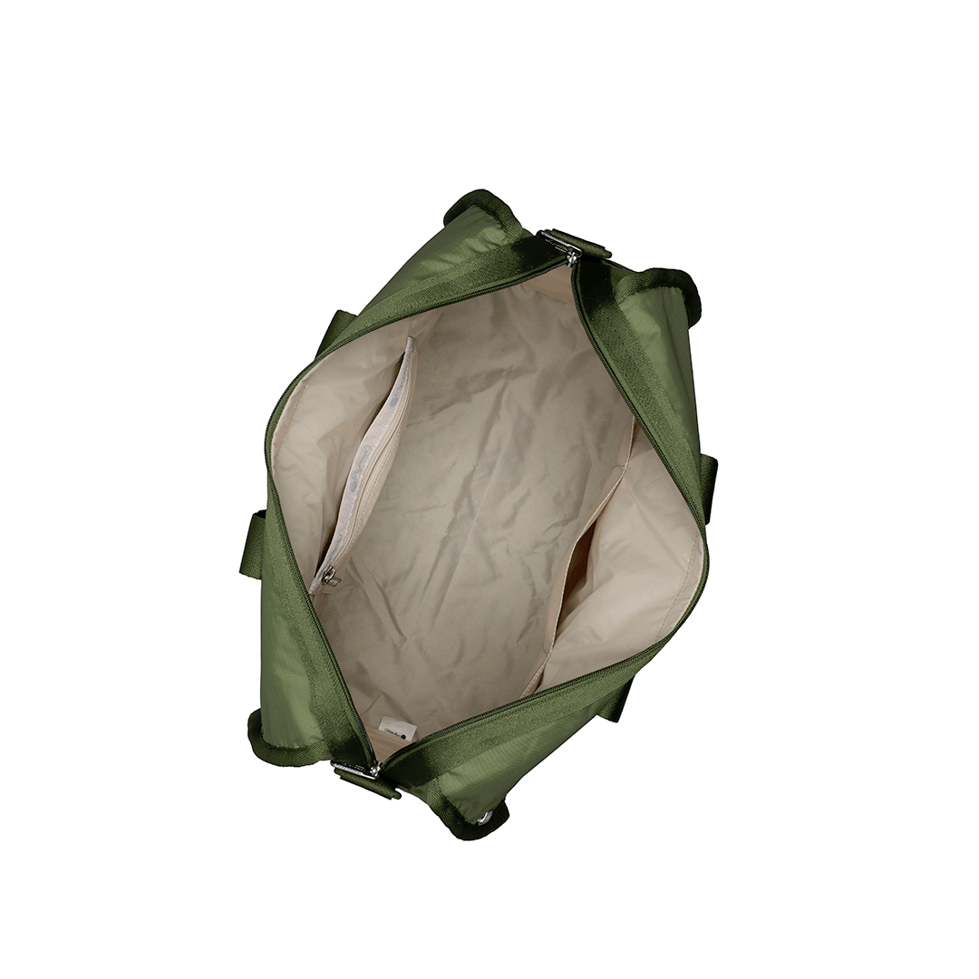 Olive Deluxe Medium Weekender Travel Bag