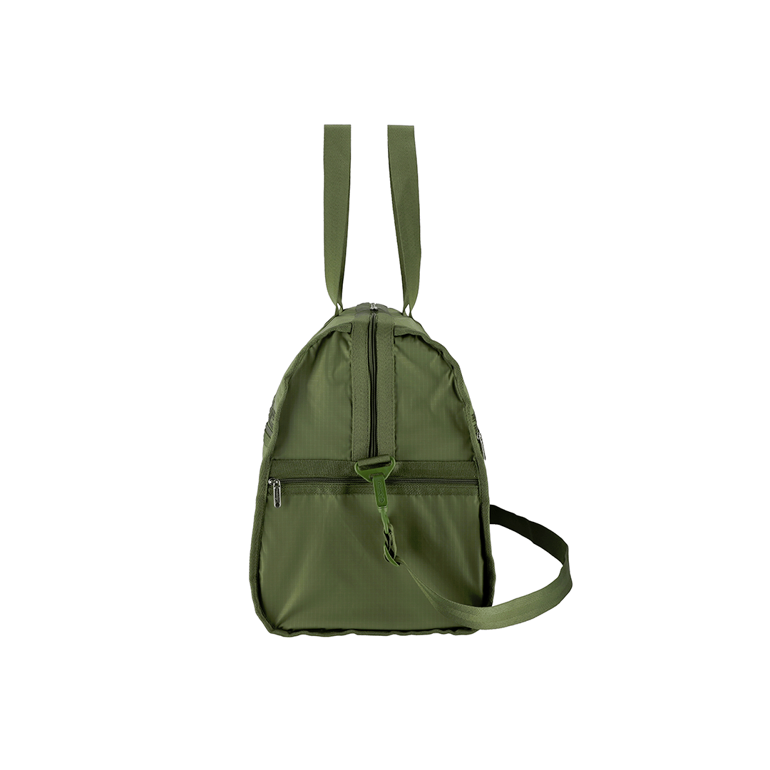 Olive Deluxe Extra Large Weekender Travel Bag