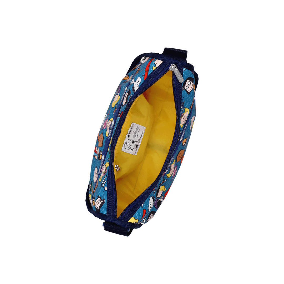 Peanuts Gang Classic Hobo Bag