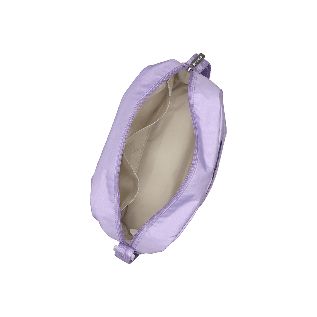 Lavender Daniella Crossbody Bag