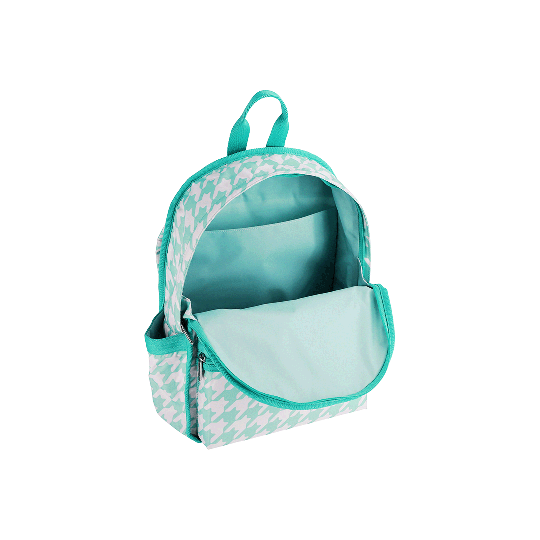 LeSportsac Willow Check Route Small Backpack
