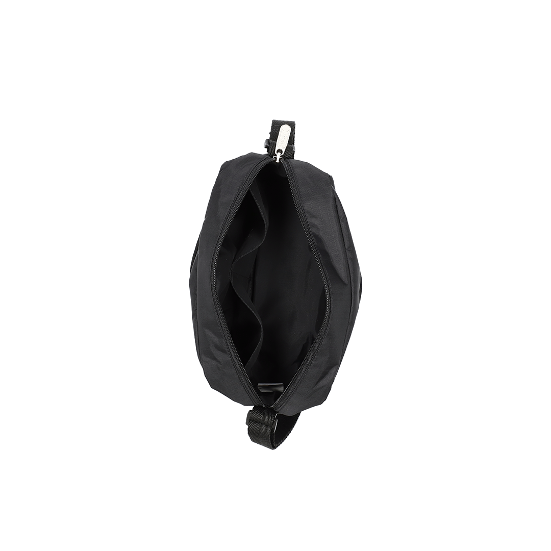 Recycled Black Daniella Crossbody Bag