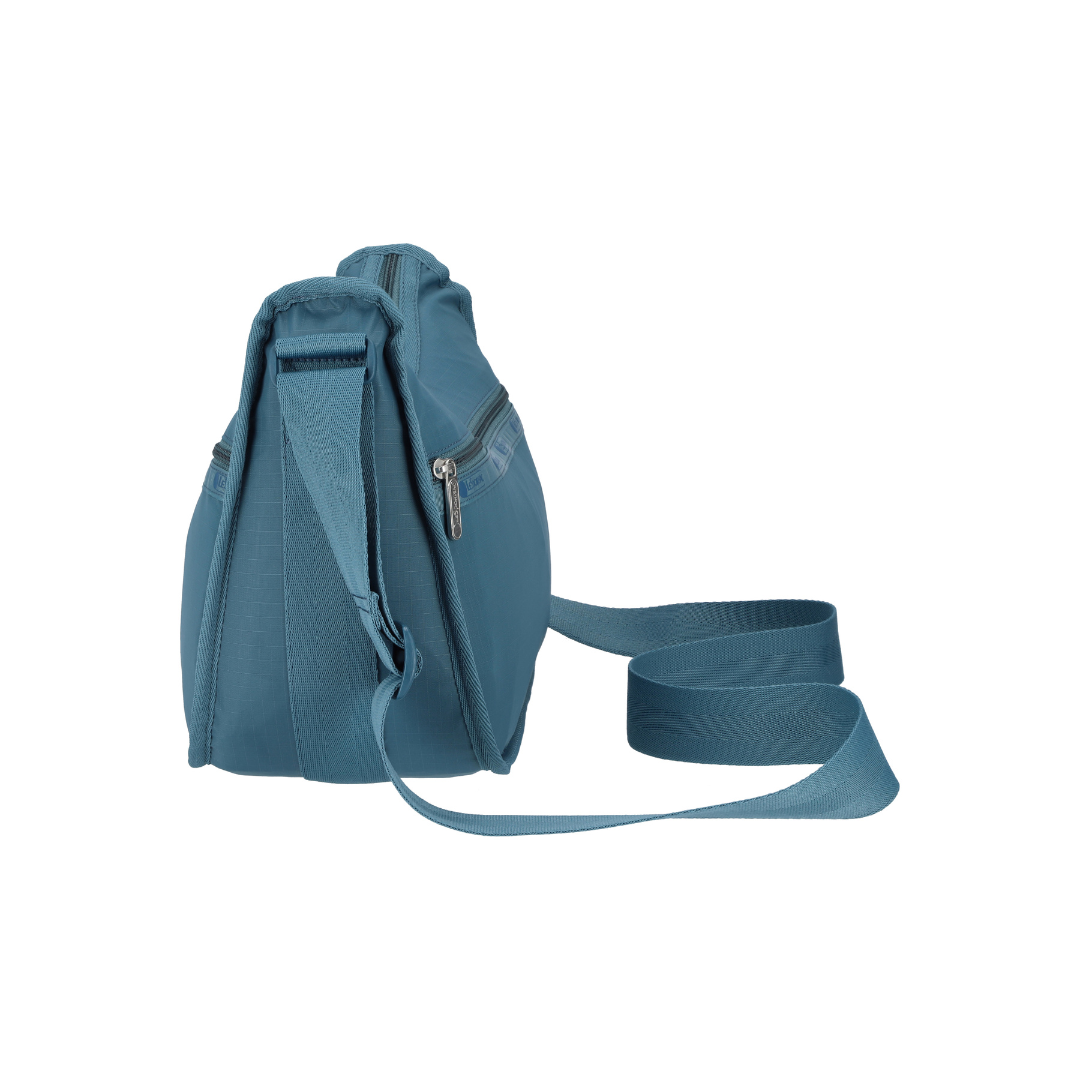 Classic Hobo Blue Indigo