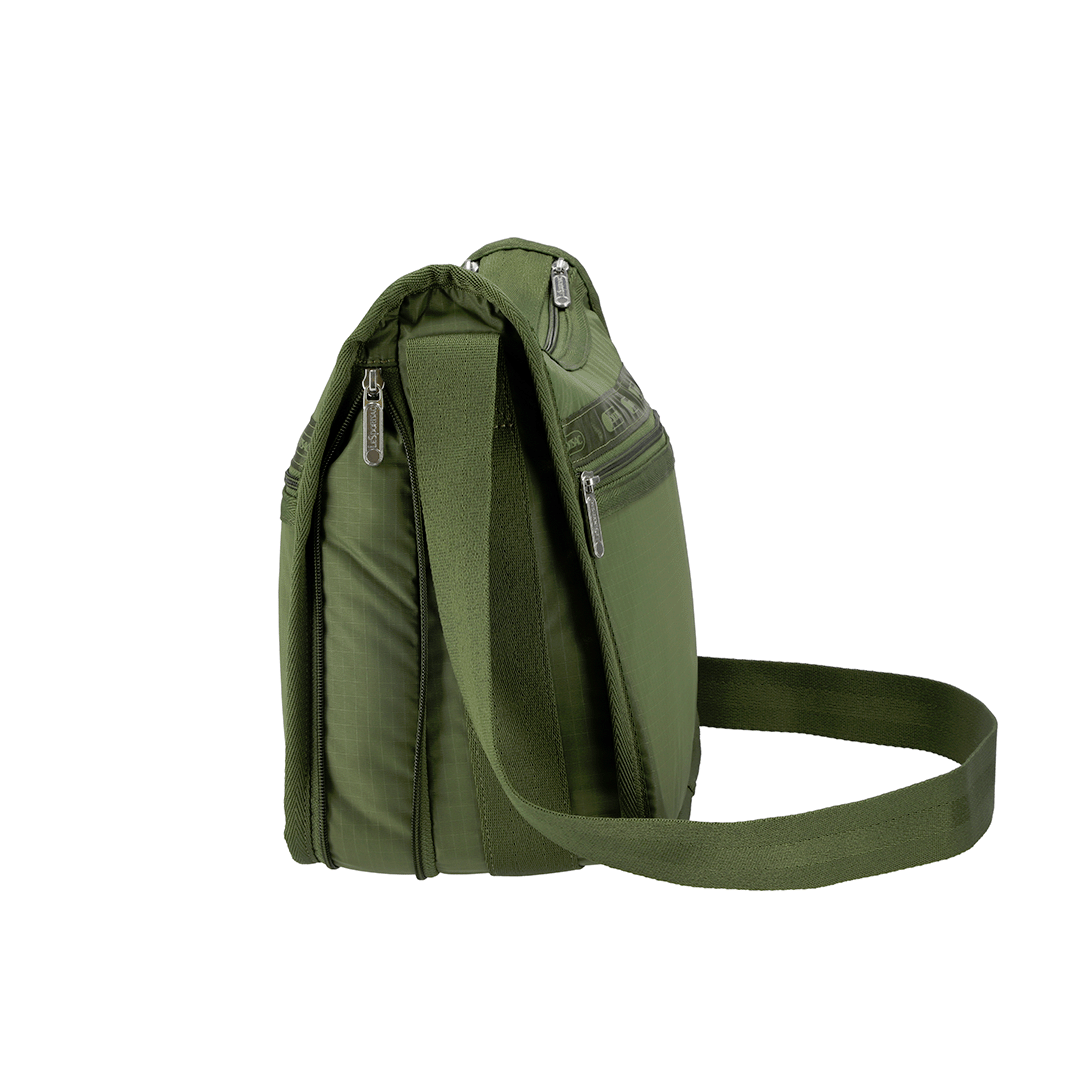 Olive Deluxe Everyday Hobo Bag