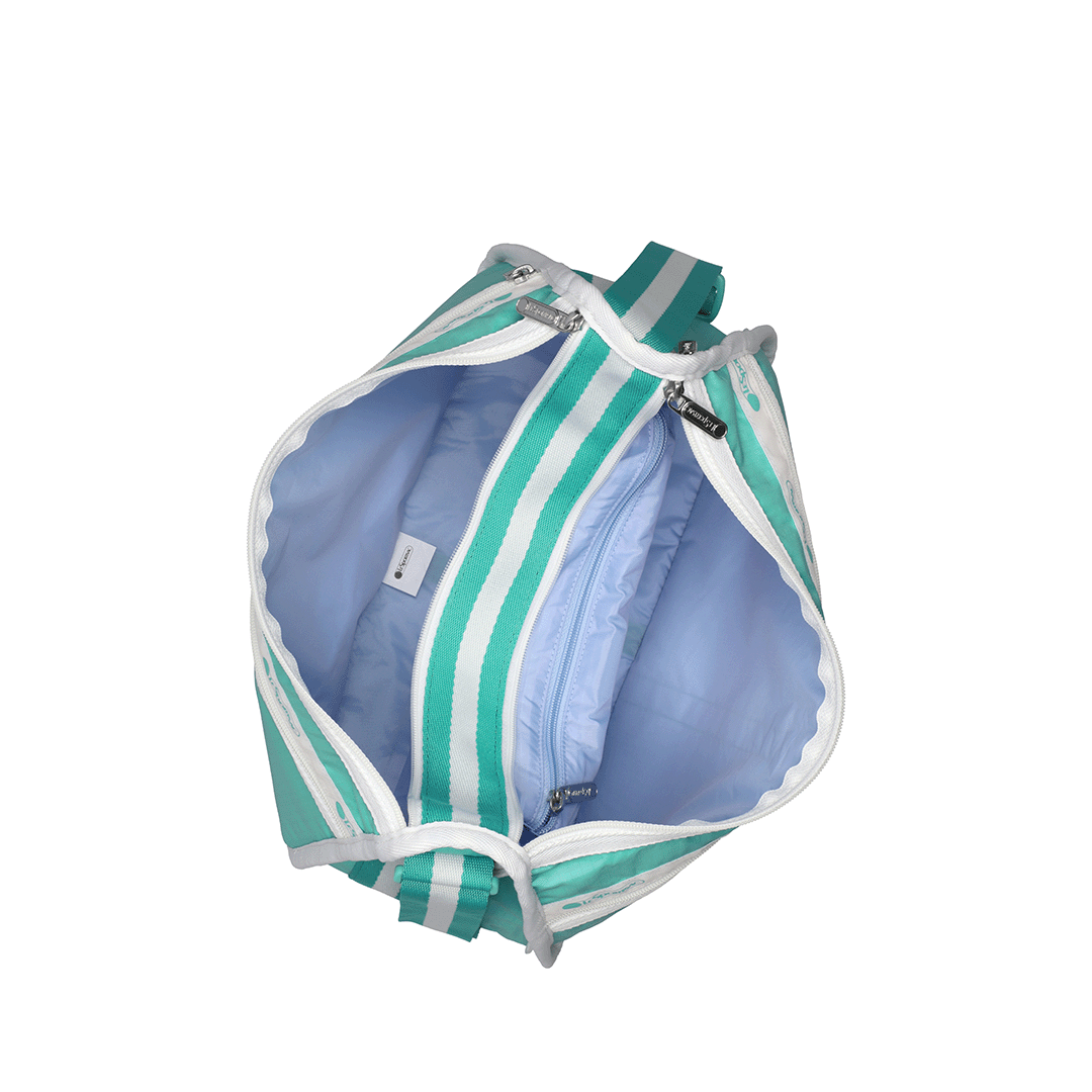 Spectator Sea Green Deluxe Everyday Hobo Bag