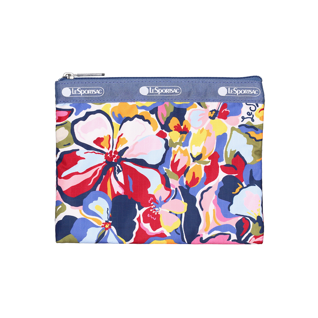 Autumn Floral Classic Hobo Bag