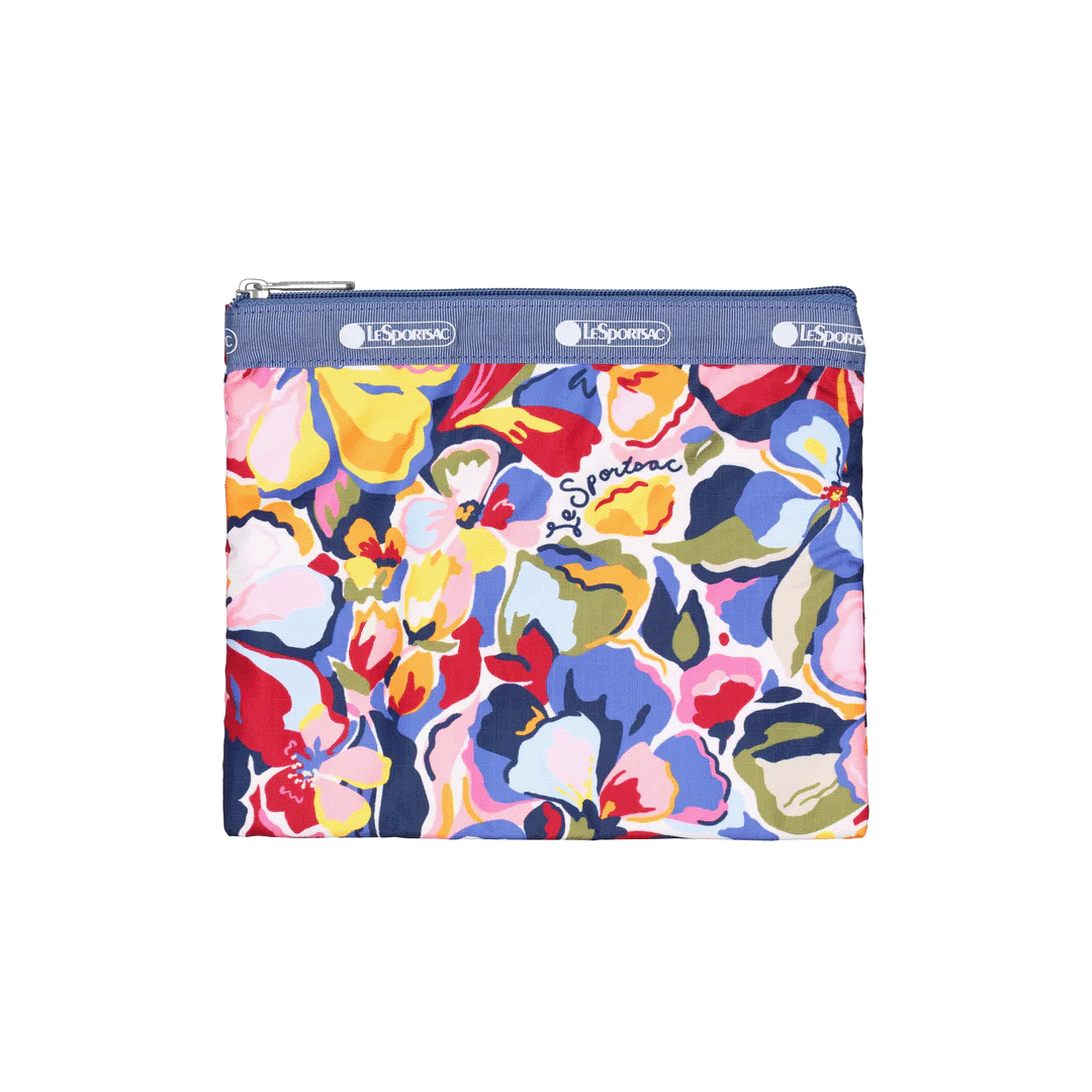 Autumn Floral Deluxe Everyday Hobo Bag