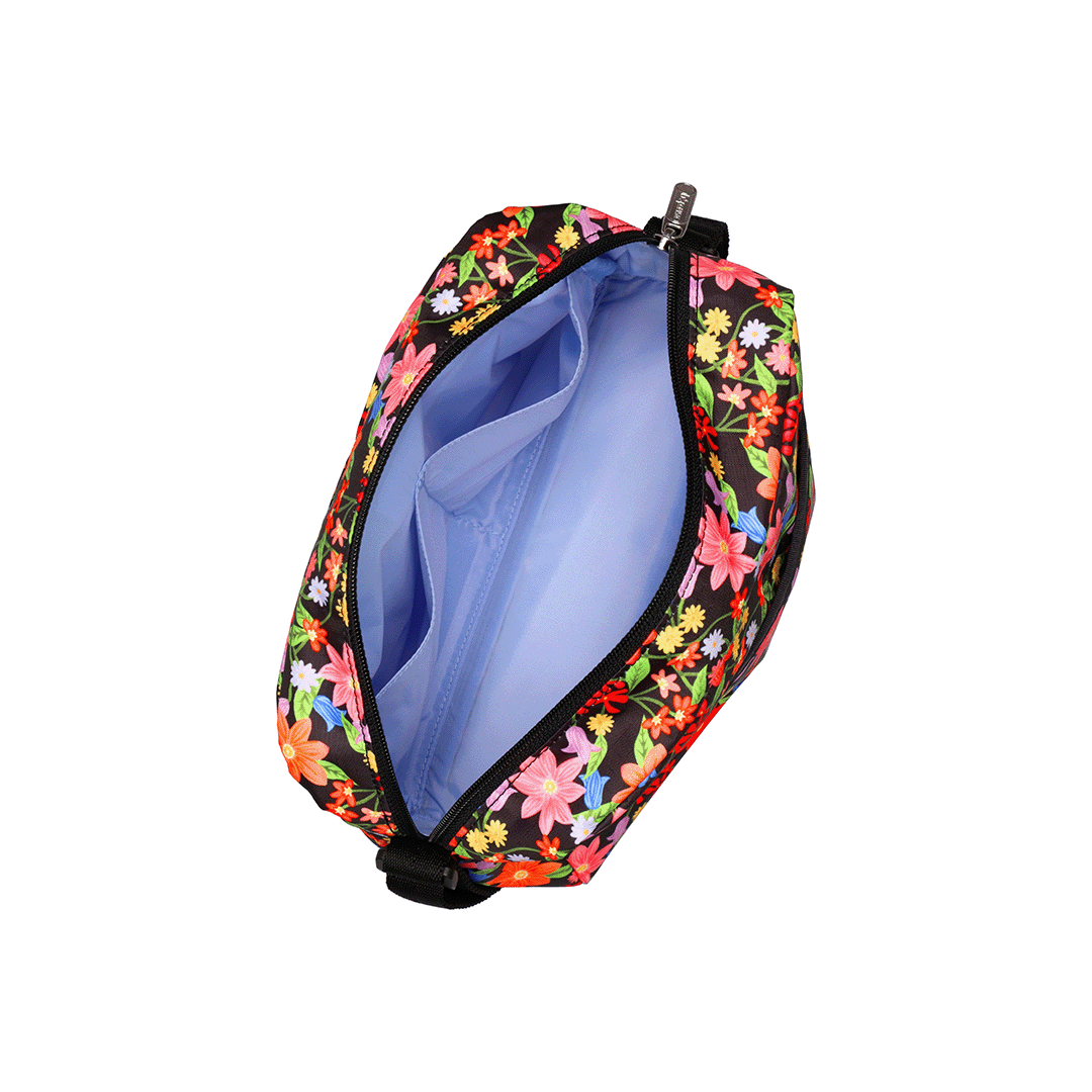 Painted Garden Daniella Crossbody Bag