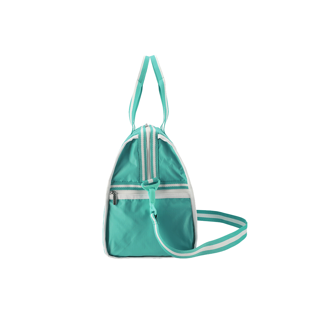 Spectator Sea Green Deluxe Large Weekender Travel Bag