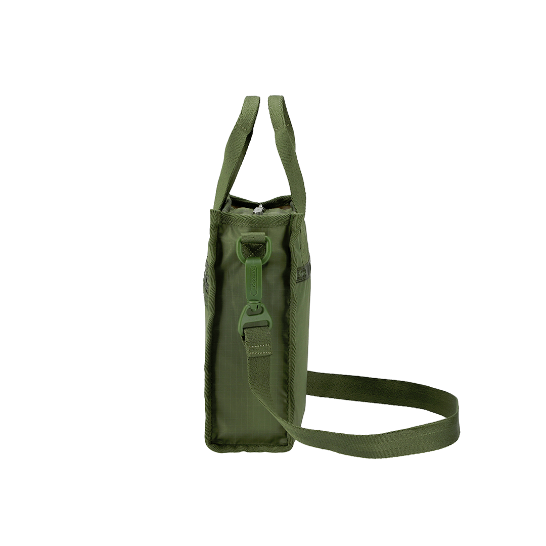 Olive Mini N/S Tote Bag
