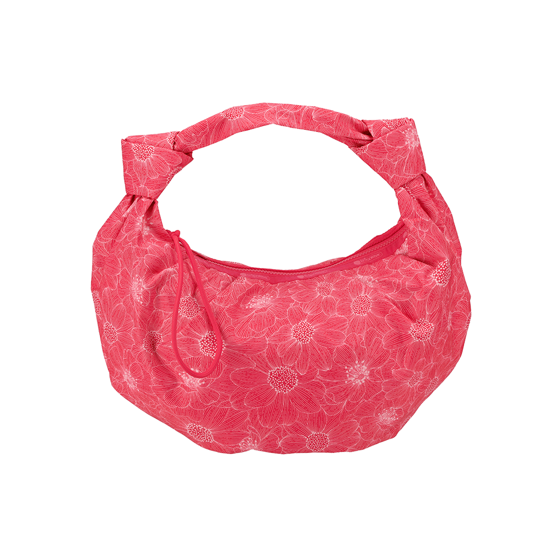 Summer Garden Flower Easy Shoulder Bag