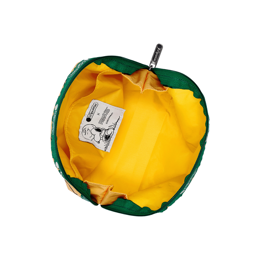 Good Grief Medium Dome Cosmetic Pouch